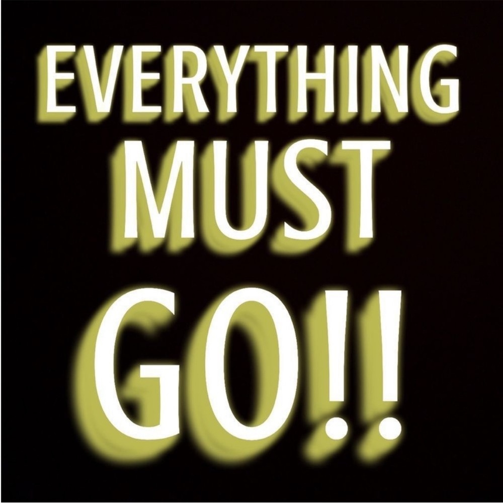 Last call! Make an offer!